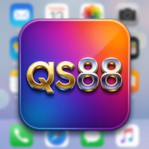 qs88 Logo - Chính thức